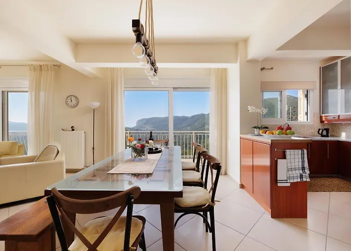 Ef Zin Casa de Férias Sidárion